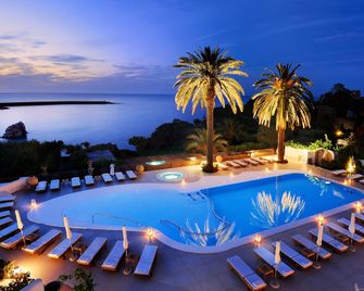 Le Calette N.5 - Cefalù - Piscina