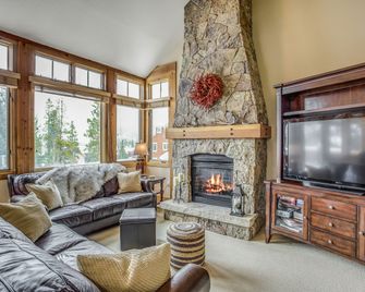 East Keystone By Keystone Resort - Keystone - Living room