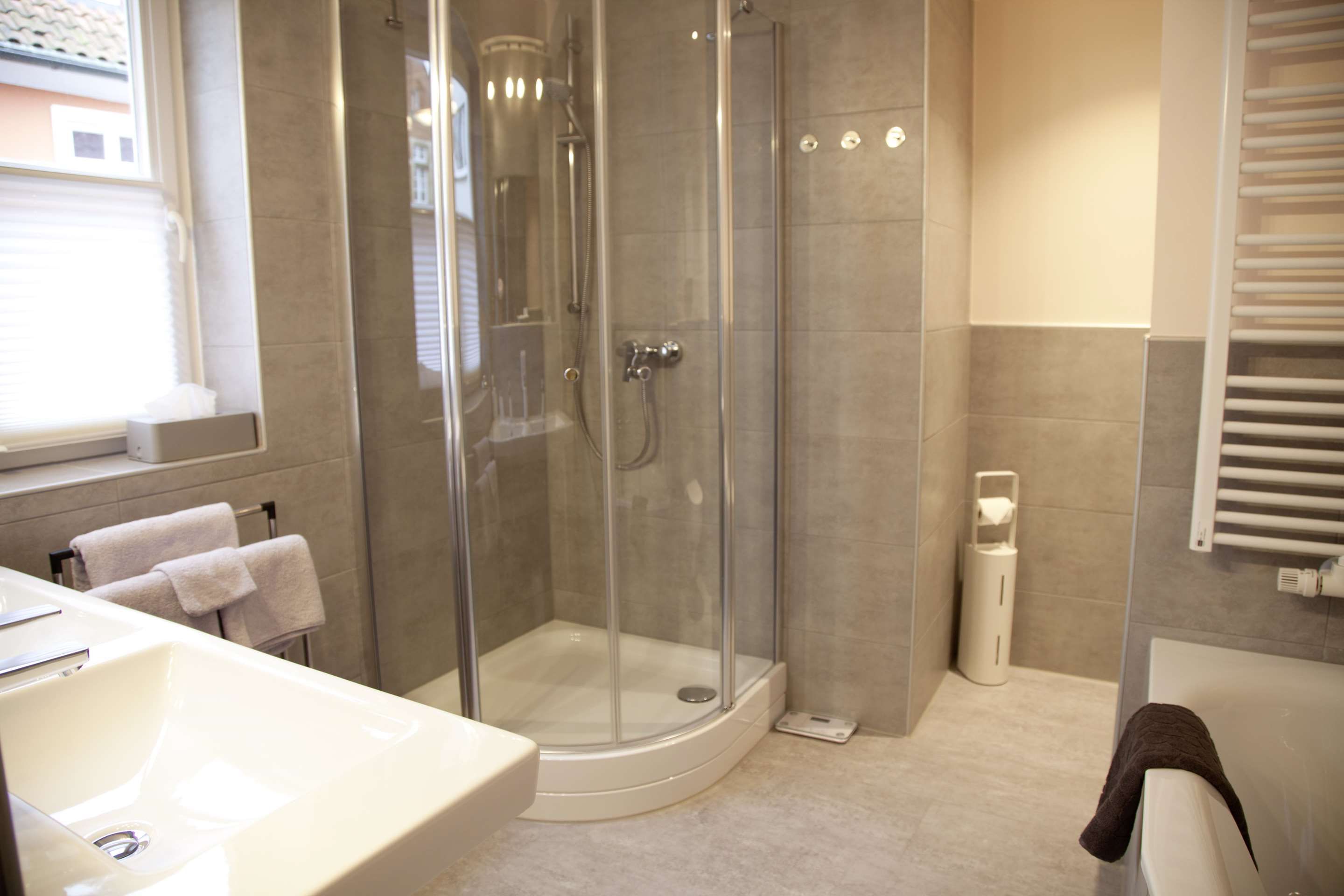 Arthotel ANA Fleur - Paderborn - Banyo