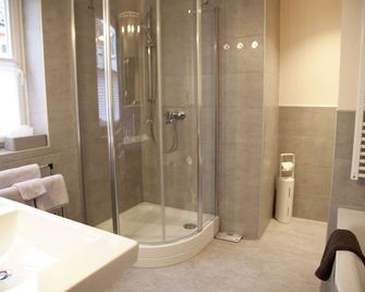 Arthotel ANA Fleur - Paderborn - Bathroom