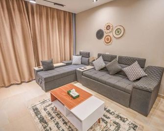 Crowne Pyramids view inn - El Cairo - Sala de estar