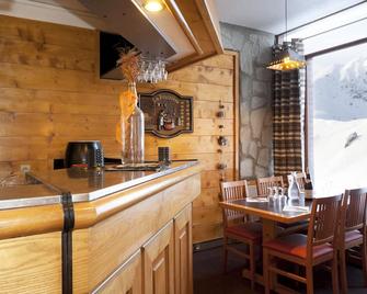 Hôtel Club mmv Les Mélèzes Arc 2000 - Bourg-Saint-Maurice - Essbereich