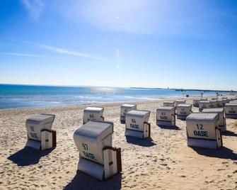 Ferienwohnung Am Kurpark - Scharbeutz - Strand