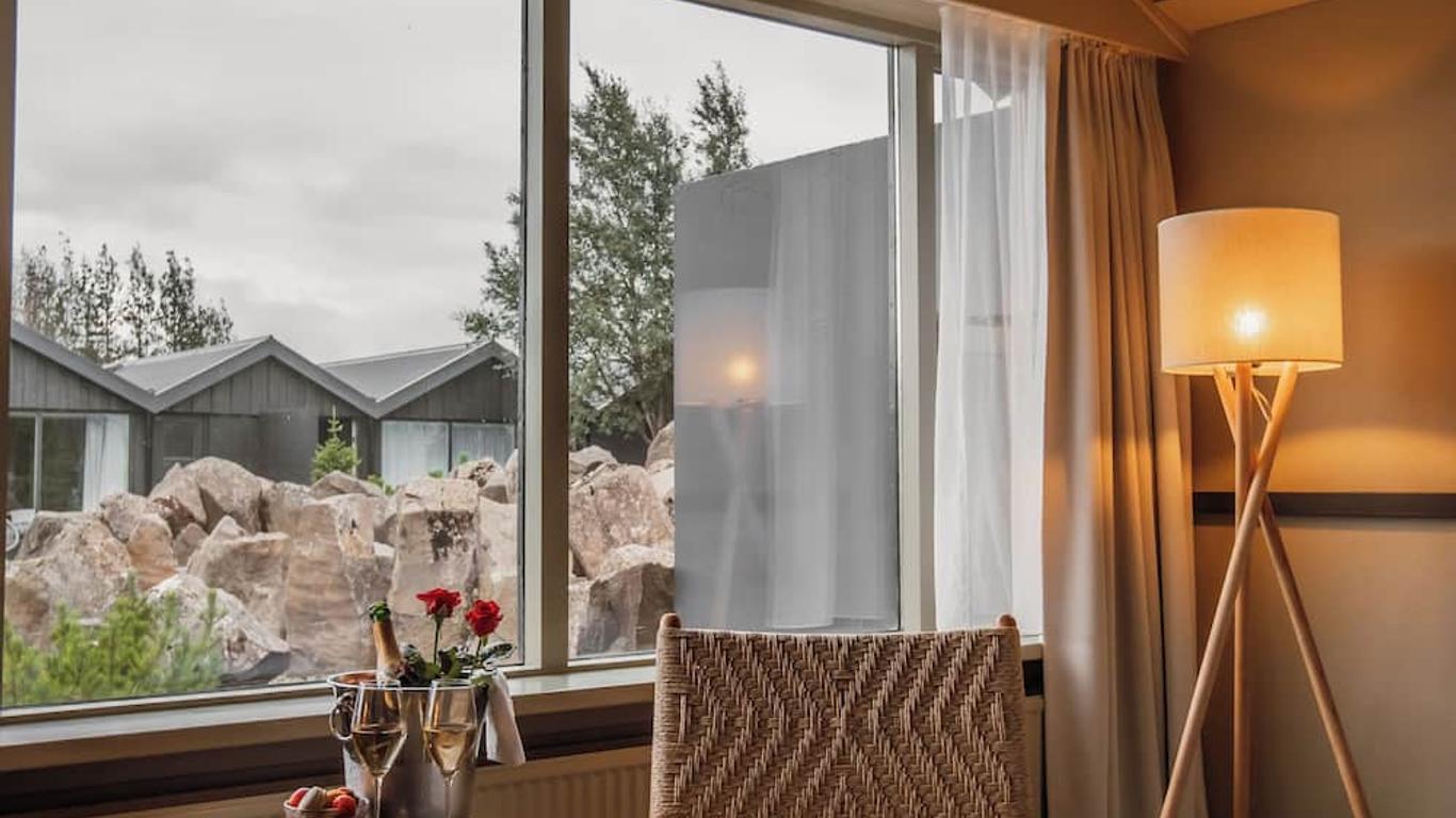Guesthouse Fludir