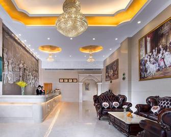 Vienna Hotel Shenzhen Guanlan Guanguang Road Foxconn - Shenzhen - Recepción