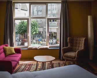 Hotel Prikkels - Nimega - Sala de estar