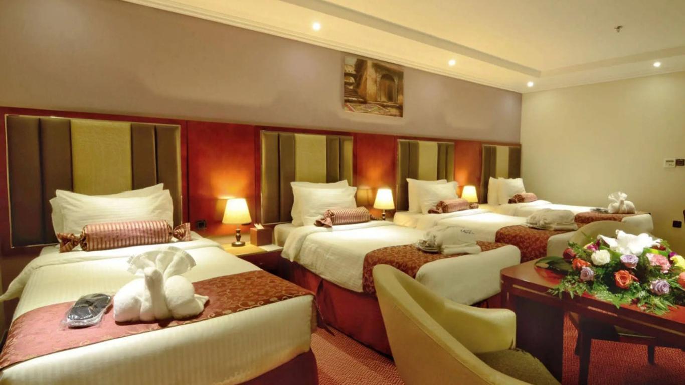 Infinity Hotel Makkah