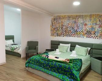 Gojim Casa Rural - Armamar - Schlafzimmer