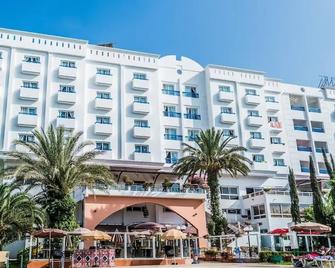 Riad Tildi - Agadir - Gebäude
