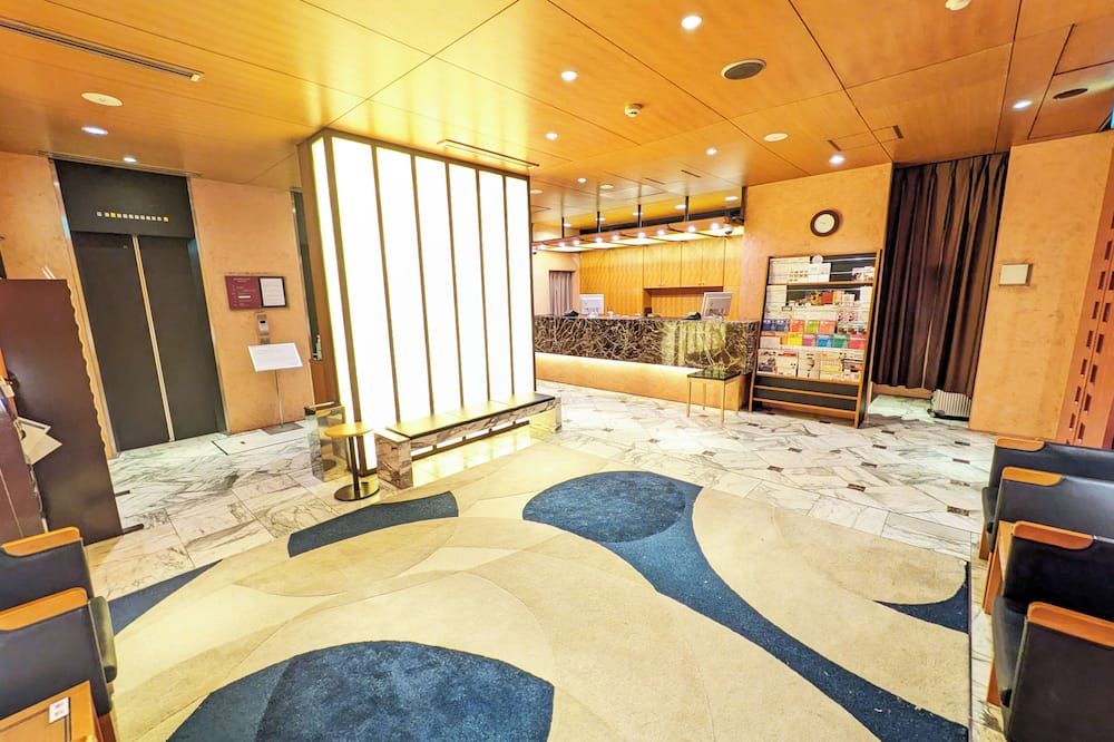 Hotel Nihonbashi Saibo