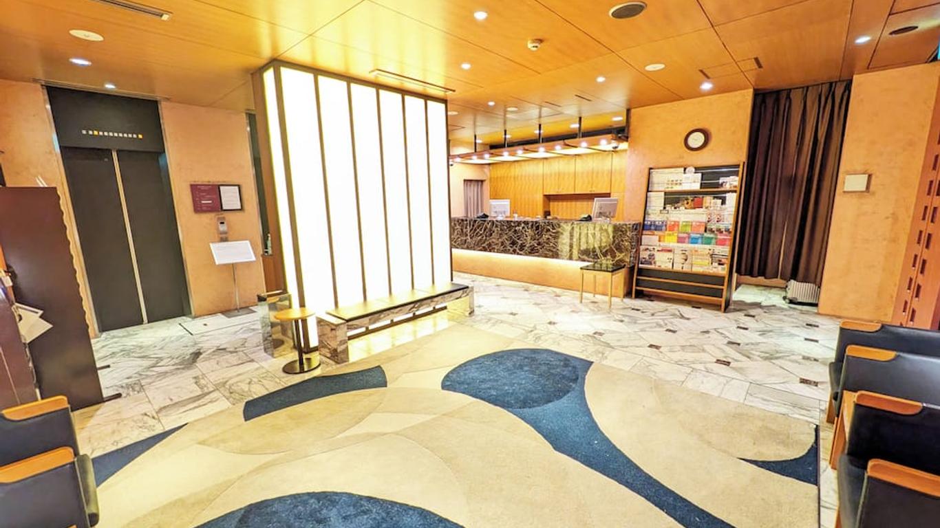 Hotel Nihonbashi Saibo