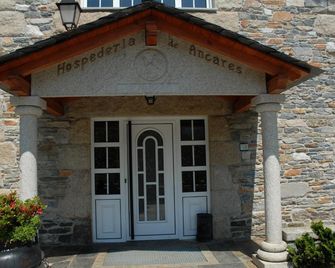 El Urogallo - Castelo - Building