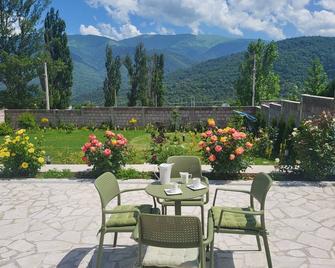 Dili Dream - Dilijan - Patio