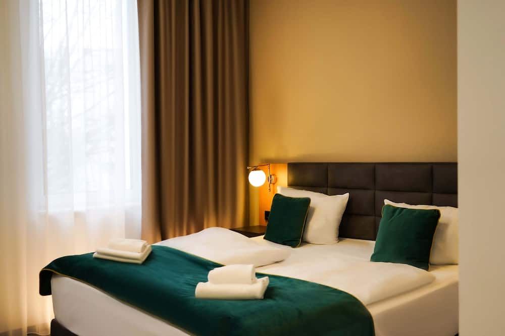 M-Pire Hotel Berlin - ברלין - חדר שינה