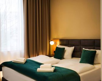 M-Pire Hotel Berlin - ברלין - חדר שינה