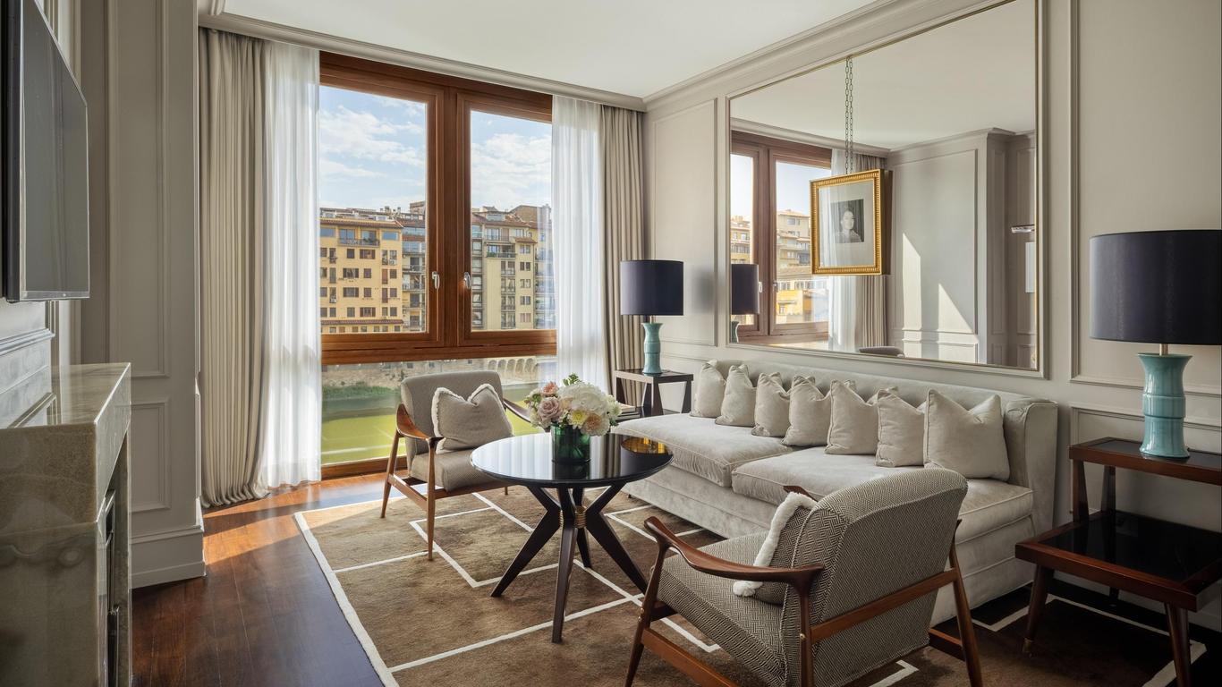 Portrait Firenze - Lungarno Collection