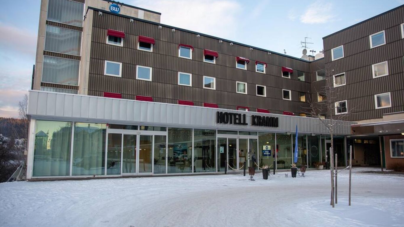 Best Western Hotel Kramm