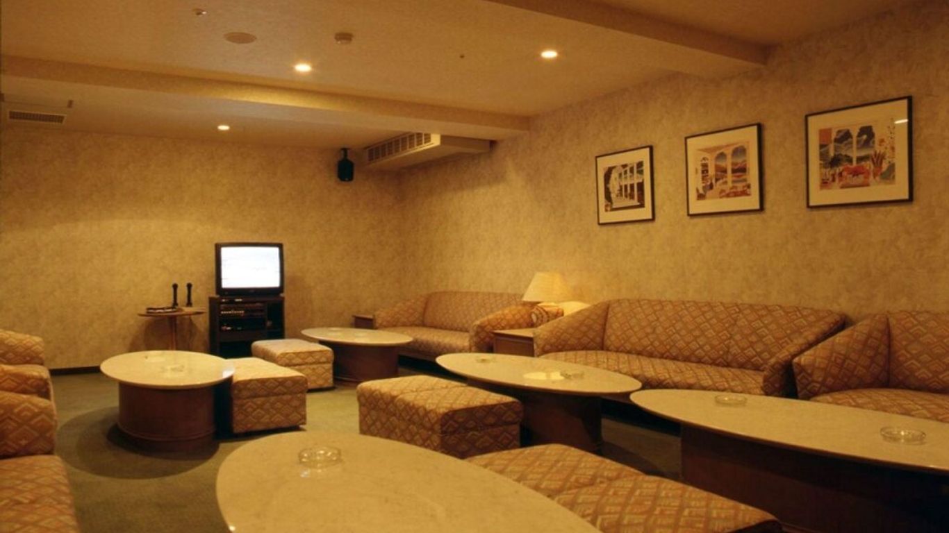 Ibusuki Iwasaki Hotel