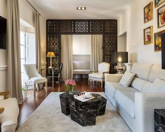 Hotel Casa Del Poeta - Seville - Living room