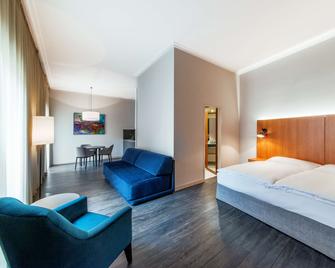 NH Prague City - Praga - Sypialnia