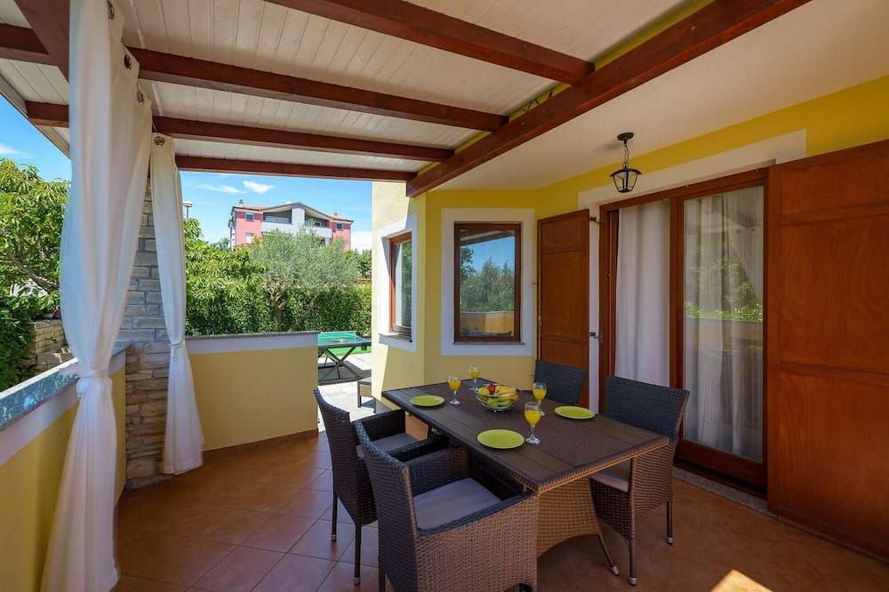 House Katti - Umag - Balcony
