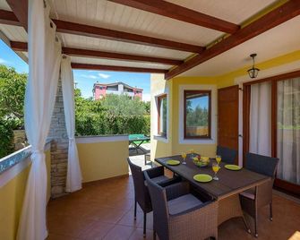 House Katti - Umag - Balcony