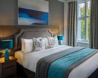 Rutland Hall Hotel & Spa - Oakham - Chambre