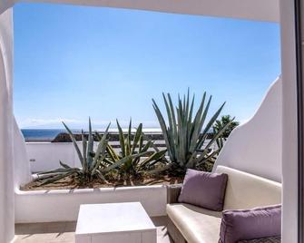 Paradise Beach Resort - Platis Gialos - Balcony