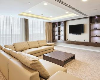 جينتينج هوتل آند سبا آت ريزورتس وورلد بيرمينغهام - سوليهل - غرفة معيشة