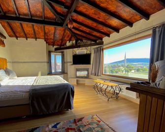 Kapadokya Konak - Uchisar - Habitación