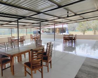 By The River - Masinigudi - Restaurant