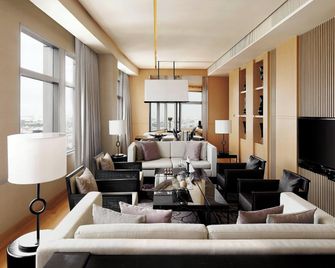 Bangkok Marriott Hotel Sukhumvit - Bangkok - Lounge