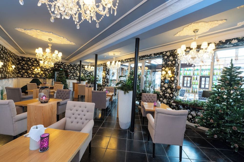 Alpenliebe Design Hotel - Inzell - Restaurant