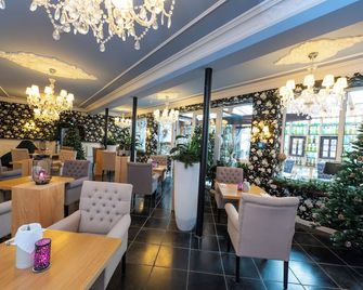 Alpenliebe Design Hotel - Inzell - Restaurante