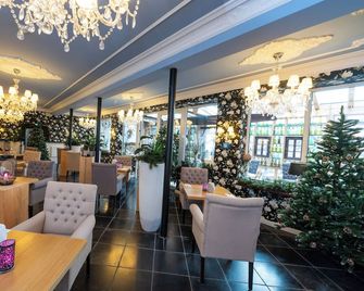 Alpenliebe Design Hotel - Inzell - Restaurant