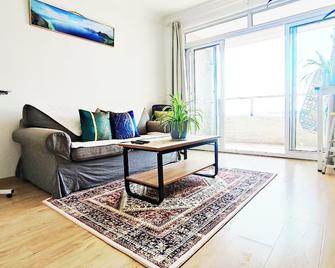 Jenny's Apartment - Sjanghai - Huiskamer