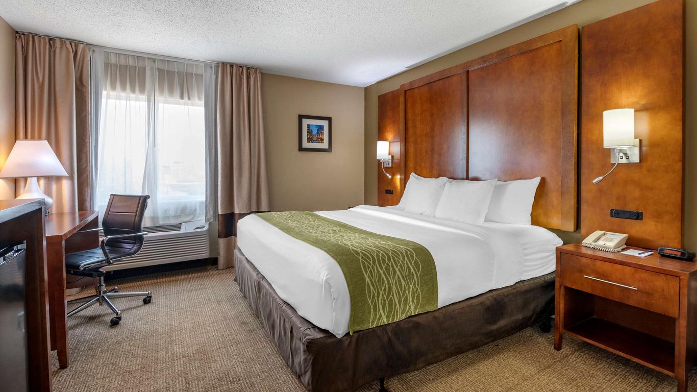 Comfort Inn Romeoville - Bolingbrook