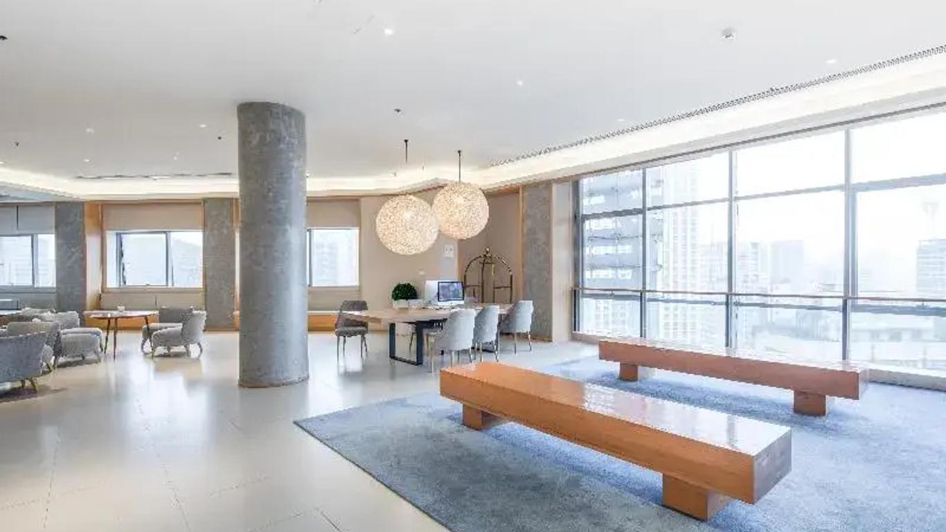 Ji Hotel Chengdu Chunxi Road