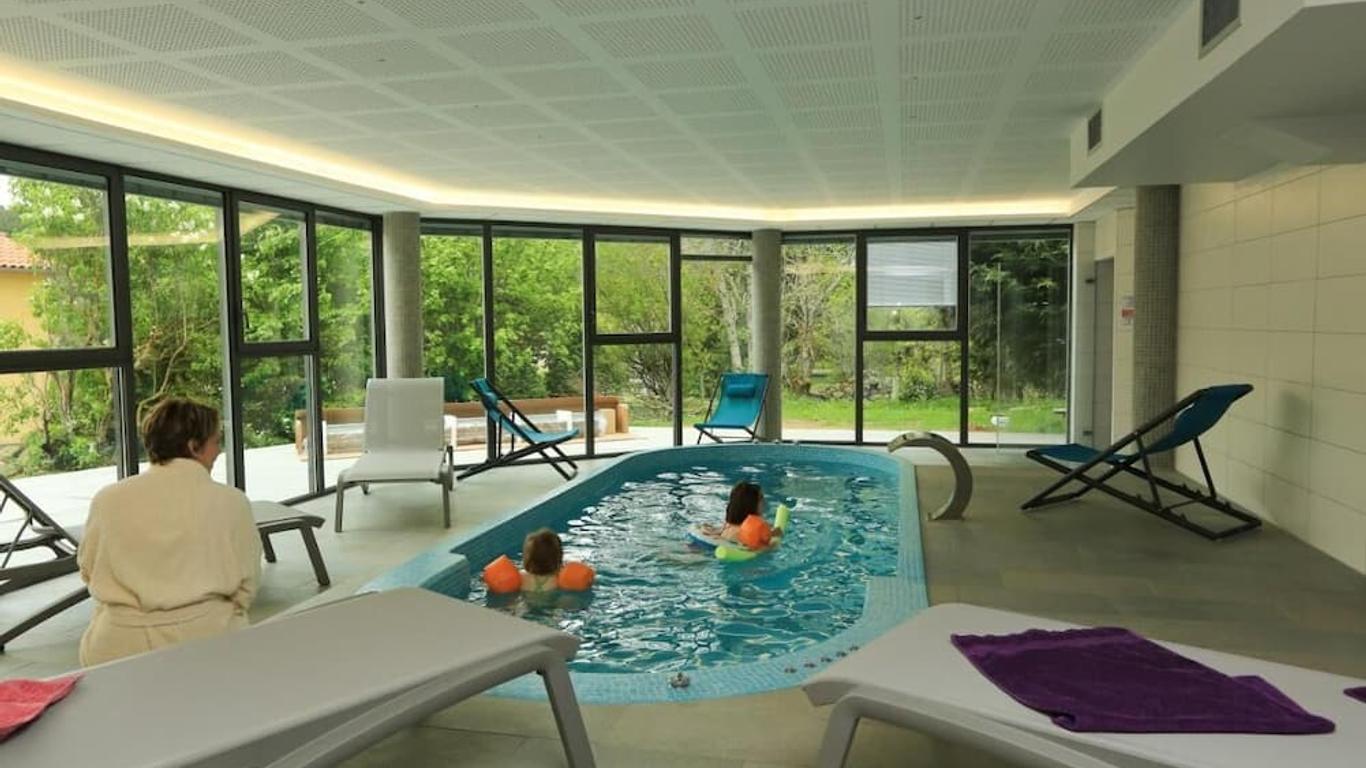 Logis Hotel Spa Restaurant Le Provence