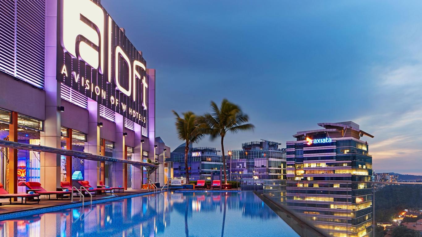 Aloft Kuala Lumpur Sentral