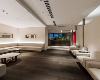 هوتل ميستايز بريميير سابورو بارك - سابورو - ردهة