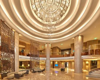 Conrad Bengaluru - Bengaluru - Lobby