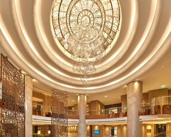 Conrad Bengaluru - Bangalore - Lobby