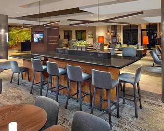 Courtyard by Marriott Stuart - Stuart - Бар