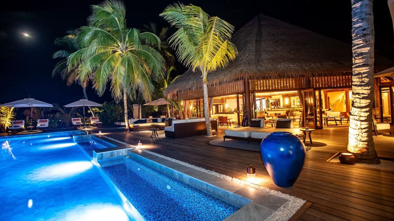 V 빌라 몰디브, 미리히, M갤러리 컬렉션