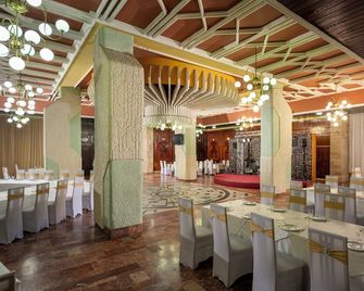 Hotel Moldova - Iași - Sala de banquetes