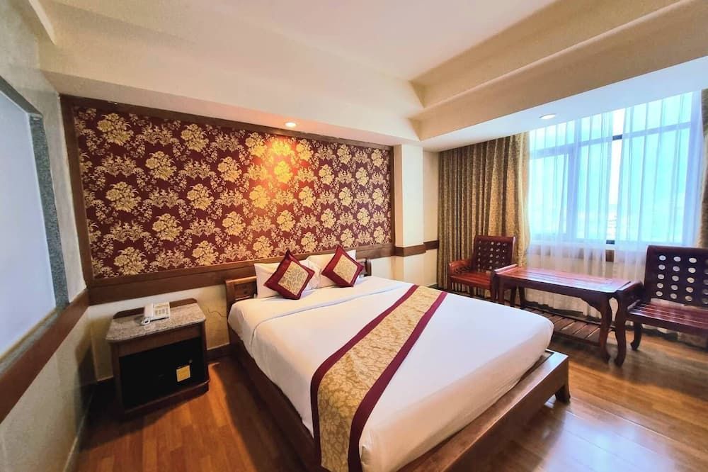 بوتيك سيتي آند برافو هوتل باتايا