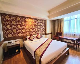 Boutique City Hotel - Pattaya - Bedroom