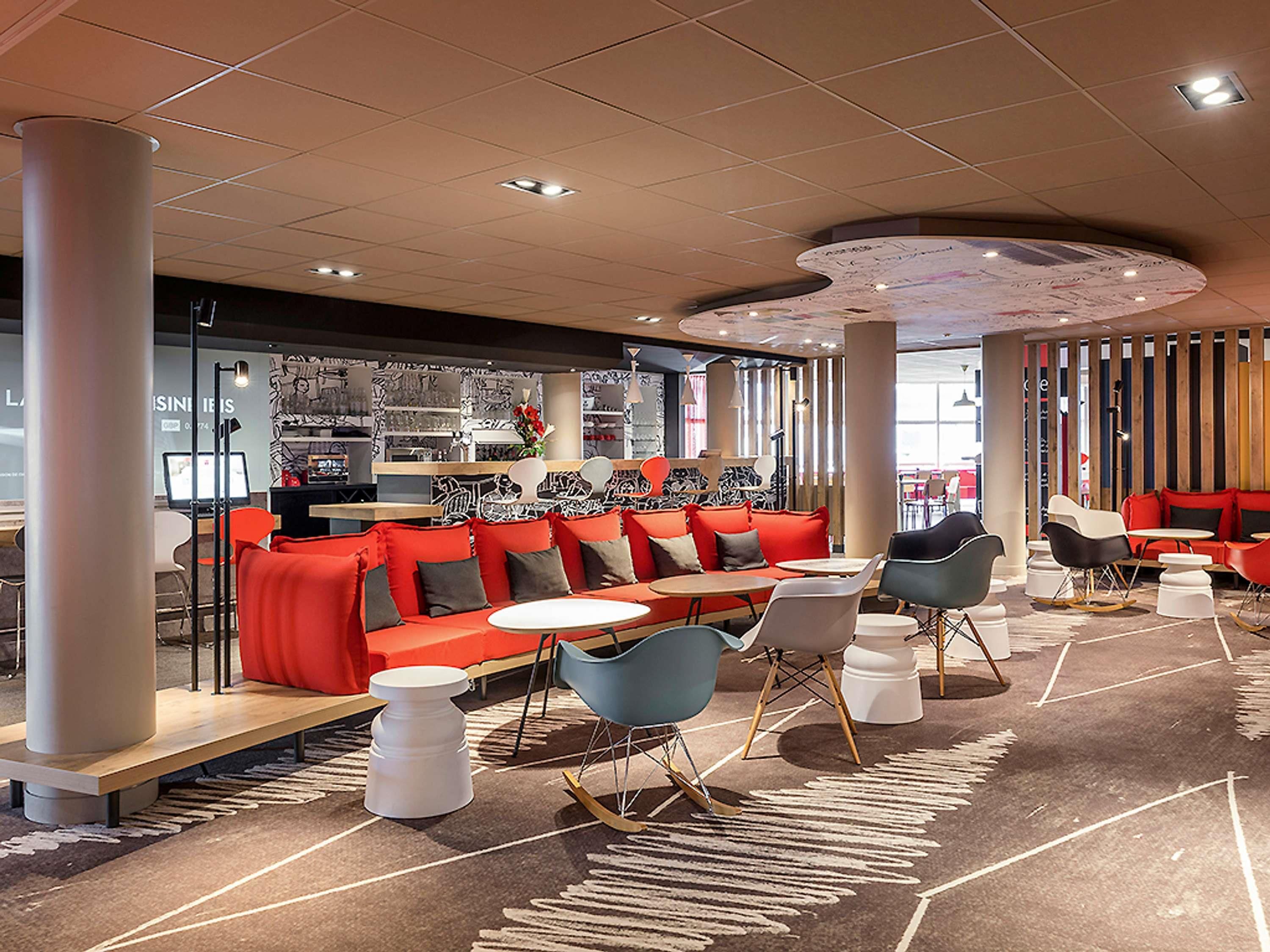 ibis Le Havre Centre - לה האבר - טרקלין