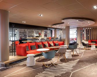 ibis Le Havre Centre - El Havre - Lounge